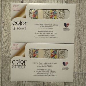 Totally Rad Color Street Nail Polish Strips Set